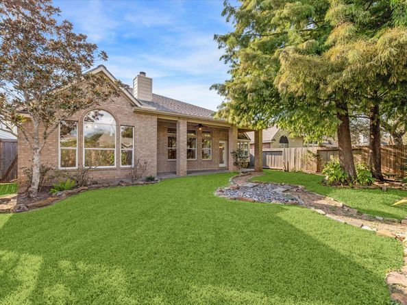 5207 Cypress Spring Drive, Missouri City TX 77459