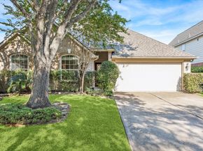 5207 Cypress Spring Drive, Missouri City TX 77459