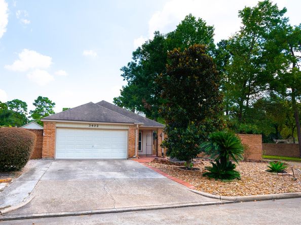 3402 Cape Forest Drive, Kingwood TX 77345