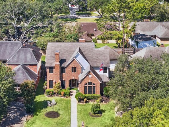1118 Sherfield Ridge Drive, Katy TX 77450