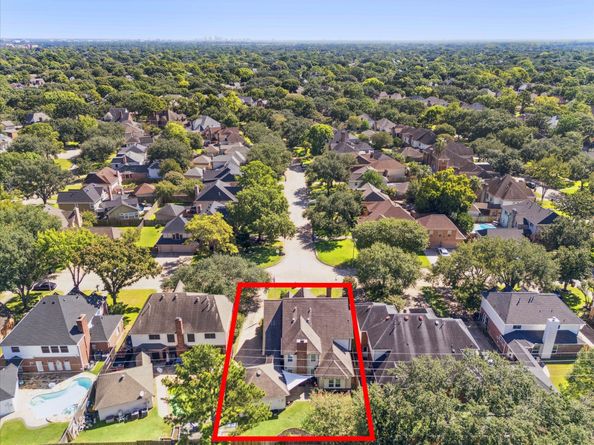 1118 Sherfield Ridge Drive, Katy TX 77450