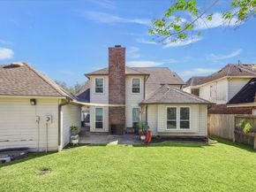 1118 Sherfield Ridge Drive, Katy TX 77450
