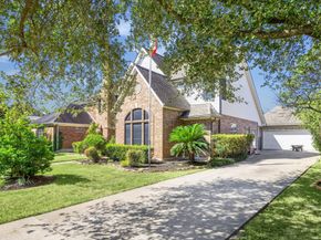 1118 Sherfield Ridge Drive, Katy TX 77450
