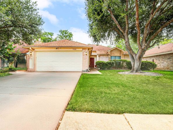 7006 River Bluff Drive, Houston TX 77085