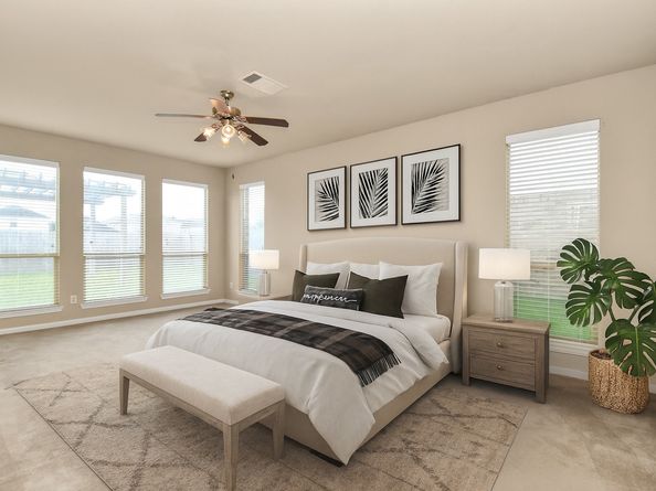18327 Redoak Manor Lane, Cypress TX 77433
