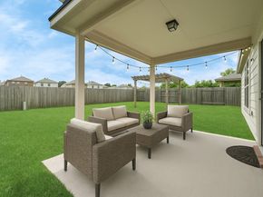 18327 Redoak Manor Lane, Cypress TX 77433
