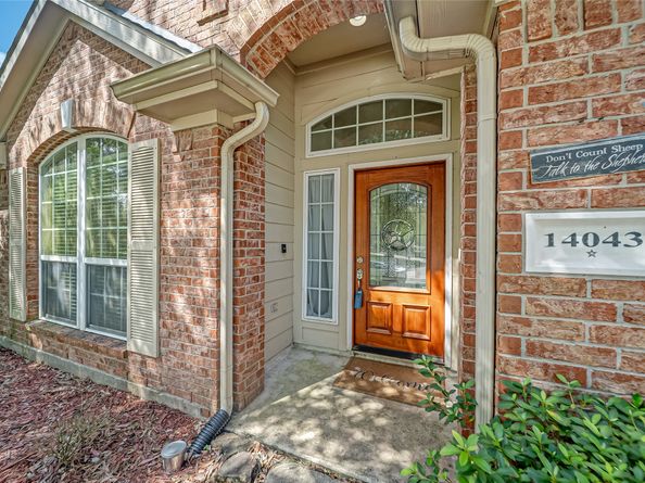 14043 Albany Springs Lane, Houston TX 77044