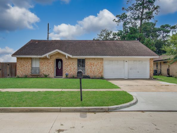 16127 Forest Way Drive, Houston TX 77090
