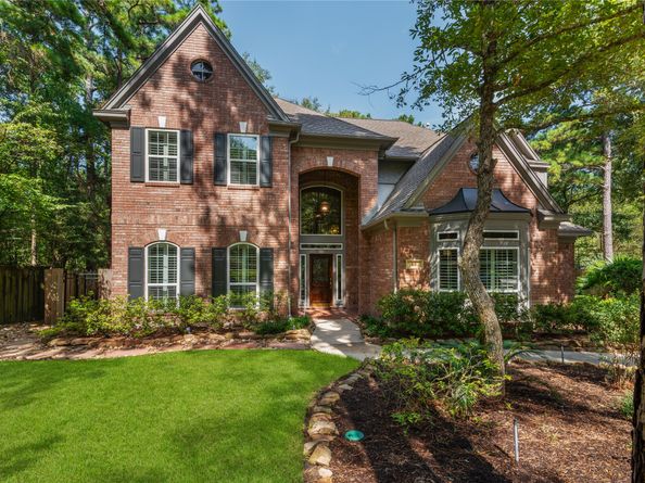 66 Coldbrook Court, The Woodlands TX 77381