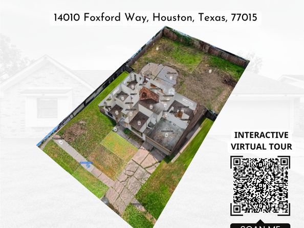 14010 Foxford Way, Houston TX 77015