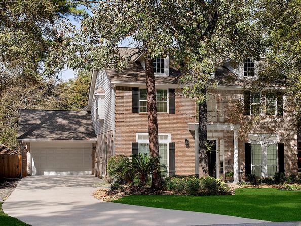 87 Rush Haven Drive, The Woodlands TX 77381