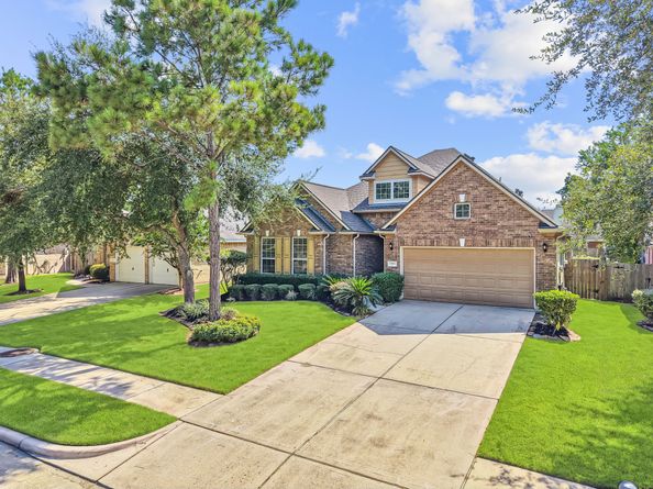 13814 Parkers Cove, Houston TX 77044