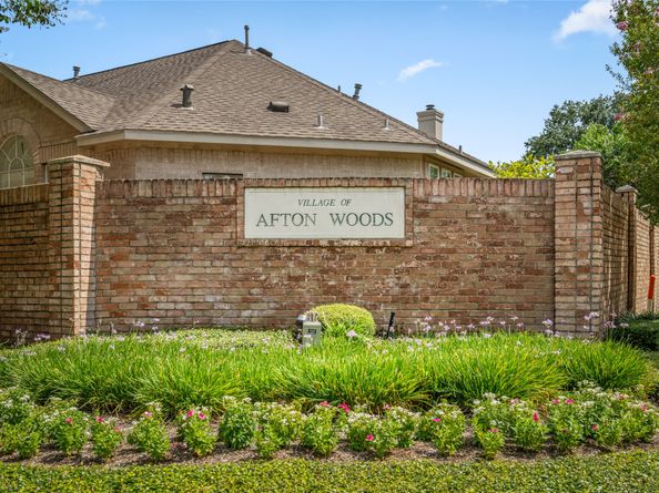 7018 Afton Woods Drive, Houston TX 77055