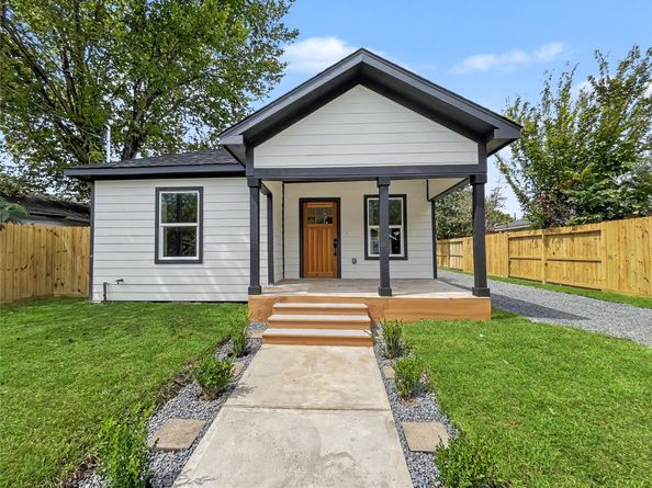 2307 Chestnut Street, Houston TX 77009