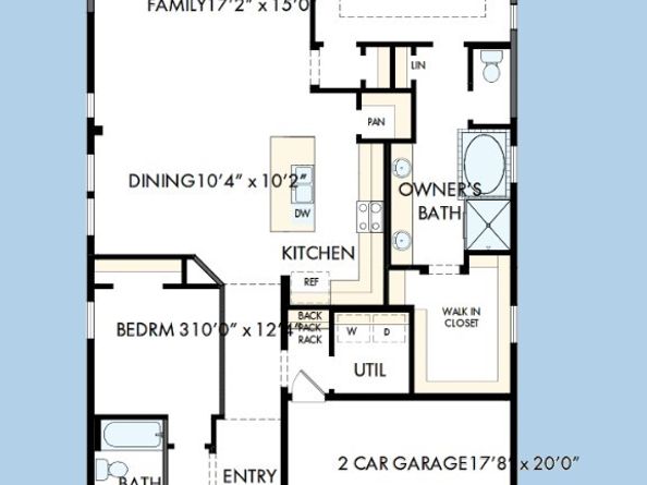 15007 Silvano Street, Conroe TX 77302