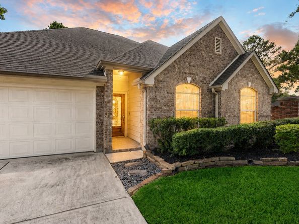 7906 Hazy Brook Lane, Humble TX 77396
