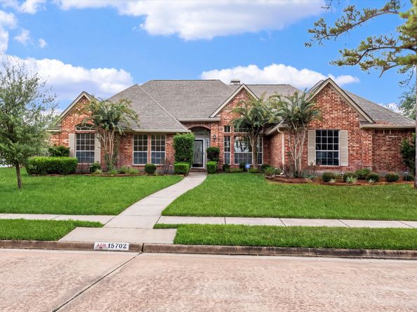 15702 Twisting Springs Drive, Cypress TX 77433