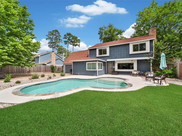 6223 Glenhill Drive, Spring TX 77389