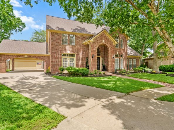 2222 Mossy Glen Court, Richmond TX 77406
