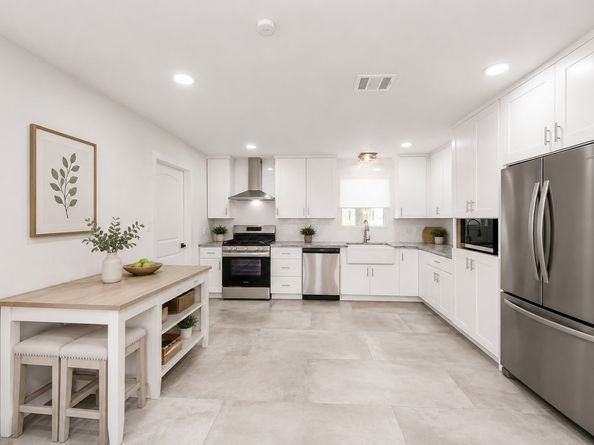4218 T C Jester Blvd, Houston TX 77018