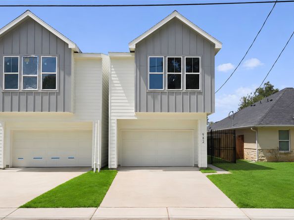 982 S Ellington Street, Houston TX 77088