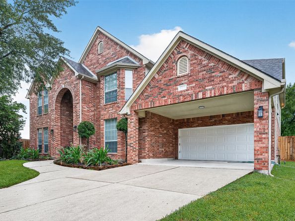 10402 Sage Dock Court, Houston TX 77089