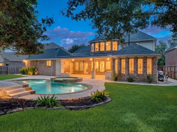 14323 Horizon Falls Lane, Humble TX 77396