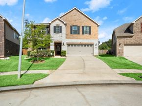 15723 Huddleston Drive, Cypress TX 77429