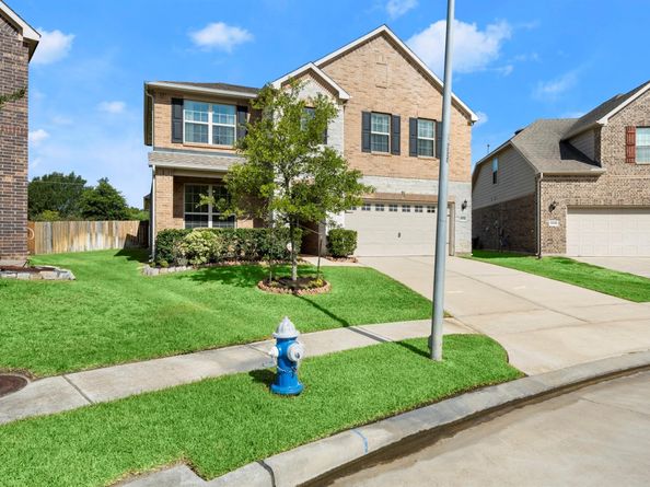 15723 Huddleston Drive, Cypress TX 77429