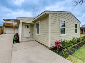 6603 Narcissus Street, Houston TX 77087