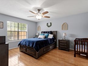 1724 Cantrell Boulevard, Conroe TX 77301