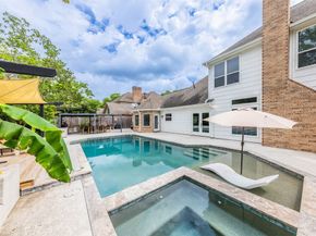 1534 Mission Springs Drive, Katy TX 77450