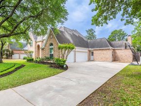 1534 Mission Springs Drive, Katy TX 77450