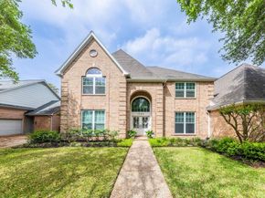 1534 Mission Springs Drive, Katy TX 77450