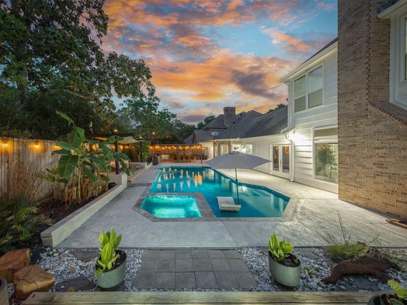 1534 Mission Springs Drive, Katy TX 77450