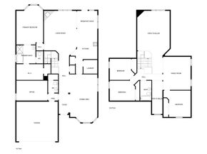 9615 Beckwood Post Drive, Houston TX 77095