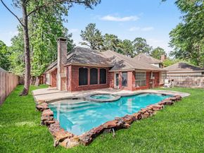 215 Bristol Bend Circle, Spring TX 77382