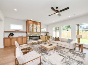 1705 Saxon Drive, Houston TX 77018