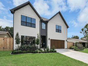 1705 Saxon Drive, Houston TX 77018