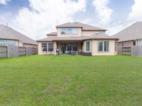 15706 Easton Gate Lane, Houston TX 77044