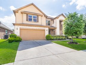 15706 Easton Gate Lane, Houston TX 77044