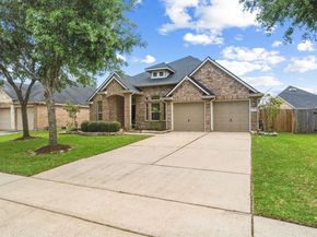 15919 Walnut Shores Drive, Houston TX 77044