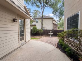 94 S Longsford Circle, The Woodlands TX 77382