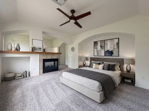 94 S Longsford Circle, The Woodlands TX 77382