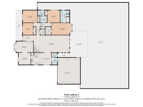 1115 Austin Colony Drive, Richmond TX 77406