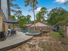 92 S Waxberry Road, The Woodlands TX 77381