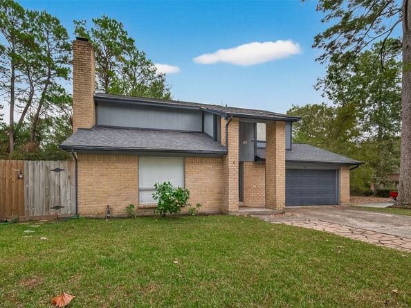92 S Waxberry Road, The Woodlands TX 77381