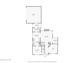 8003 Oceanside Drive, Houston TX 77095