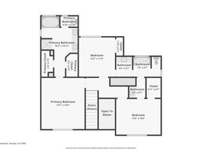 8003 Oceanside Drive, Houston TX 77095