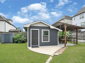 1613 Wycliffe Drive, Houston TX 77043